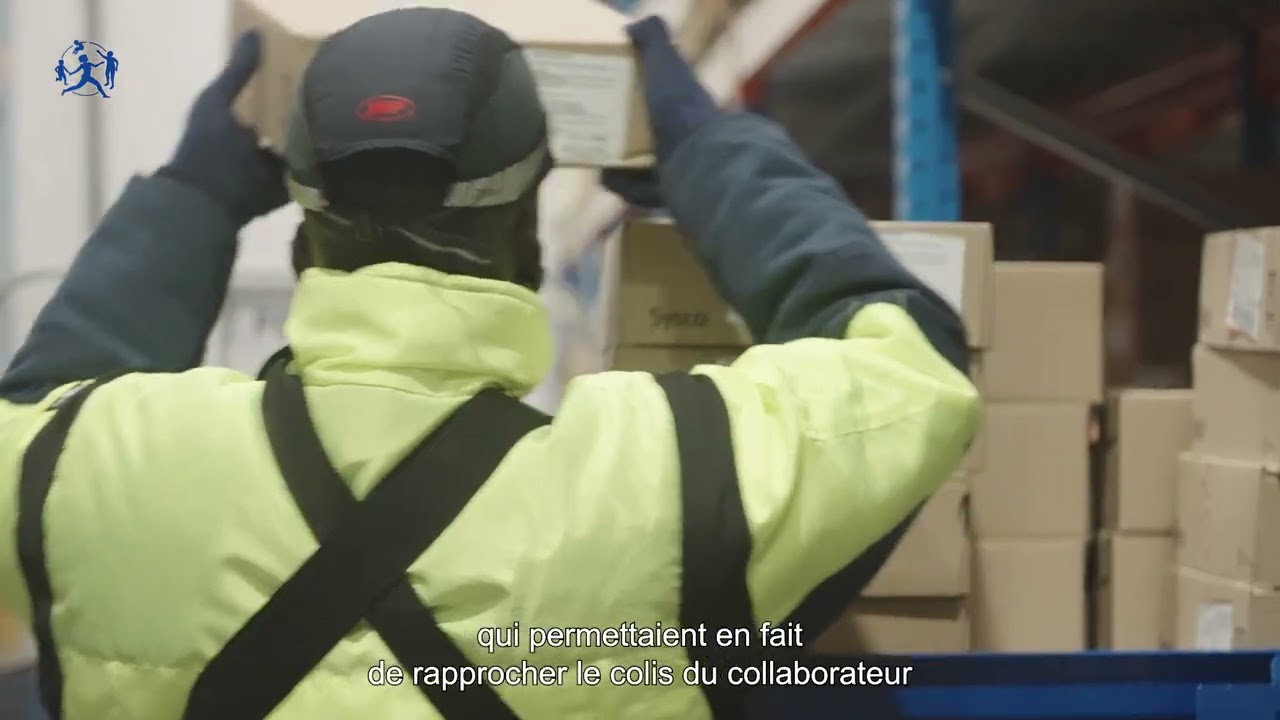 Trophées Cramif 2025 – SYSCO FRANCE SAS - Établissement du Min de Rungis