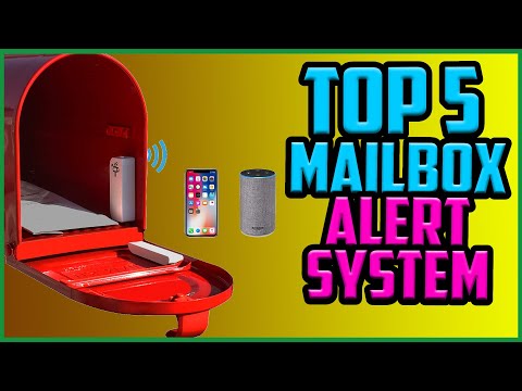 Top 5 Best Mailbox Alert System in 2021