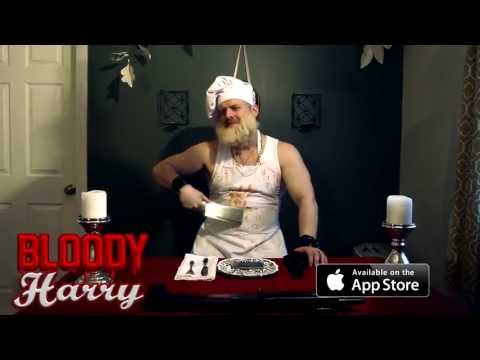 Bloody Harry for iOS Debut Trailer