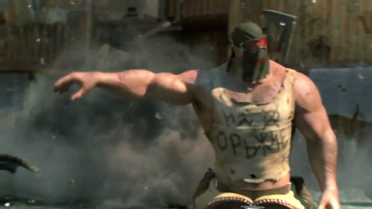 Brink the game Trailer US HD