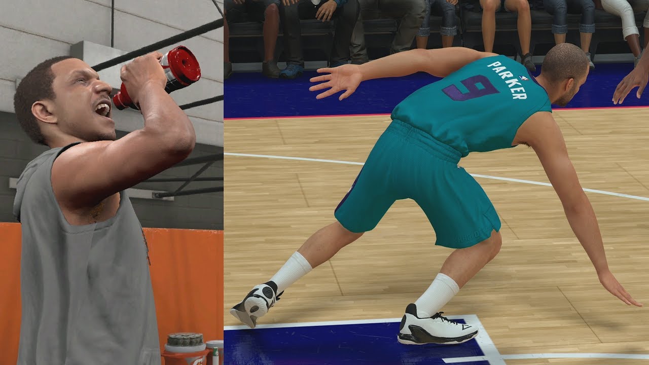 nike level 2 contract 2k19