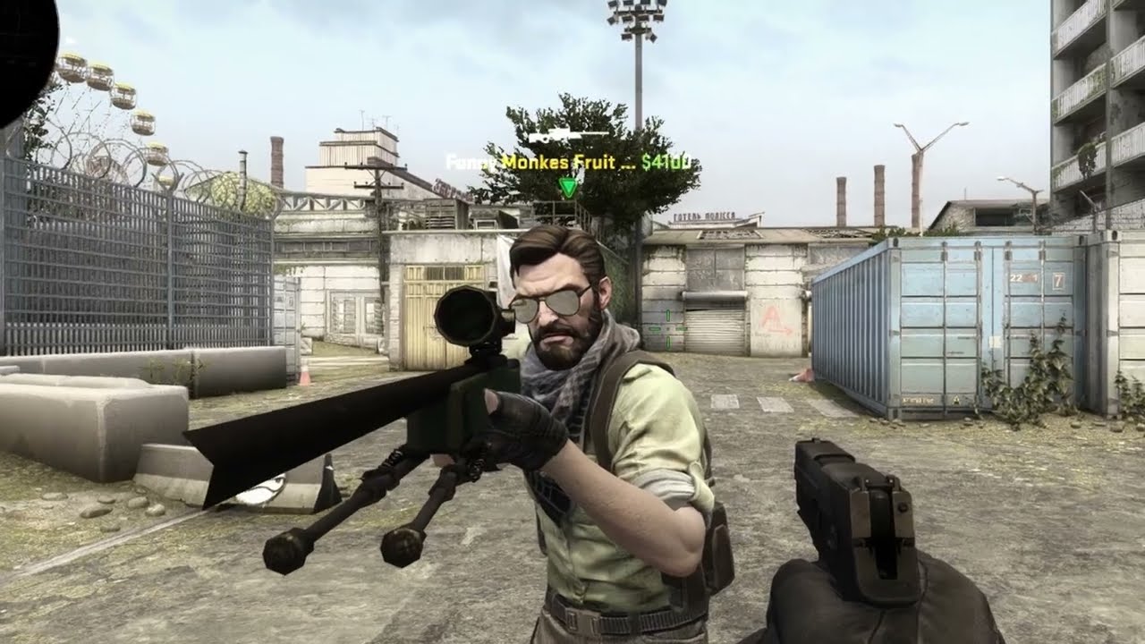 Going "Beast Mode" in CS:GO