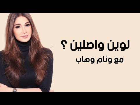 لوين واصلين وئام وهاب  1