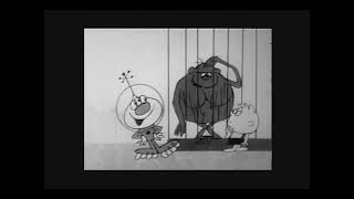 General Mills Cheerios/Sugar Jets - Football/Gorilla (1963)