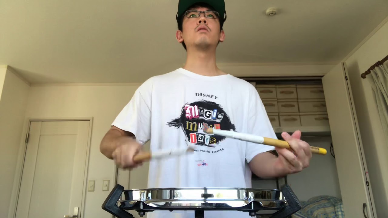 Ohio State Marching Band - Le Regiment (Script Ohio)