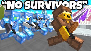 I JOINED the MOST INSANE UHC TOURNAMENT...