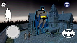 Playing As Batman In Granny 3 Batman In Granny 3 Extreme Gameplay Granny 3 New Update Version