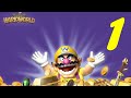 Watthias plays Wario World #1 (blind playthrough)