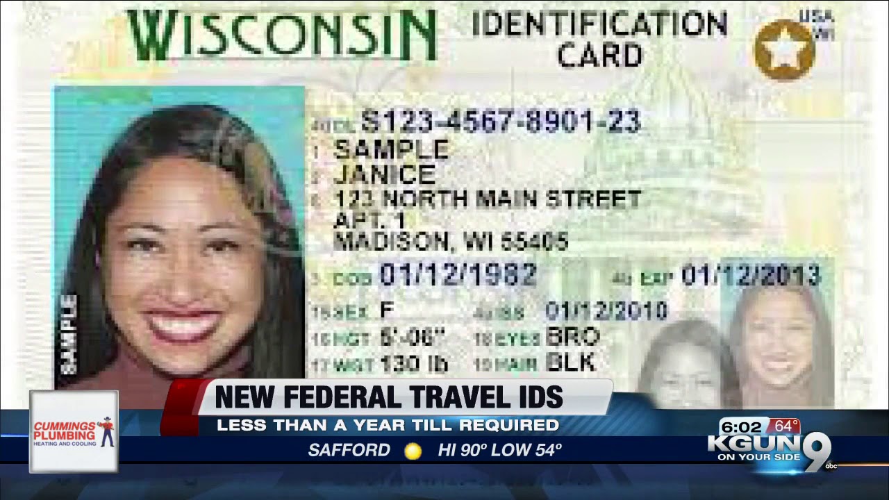 federal travel card