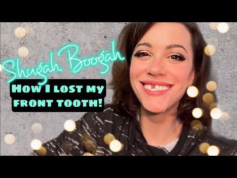 HOW I LOST MY TOOTH! || Shugah Boogah - YouTube