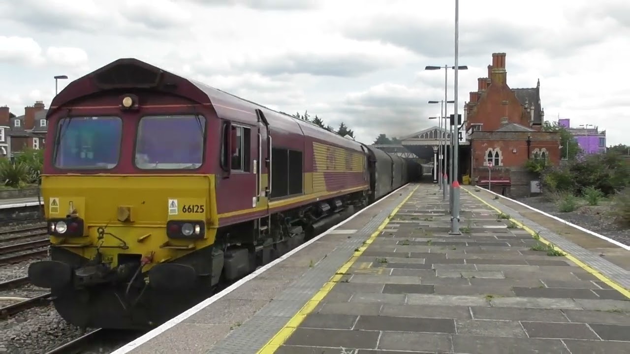Hereford Station 21/8/23