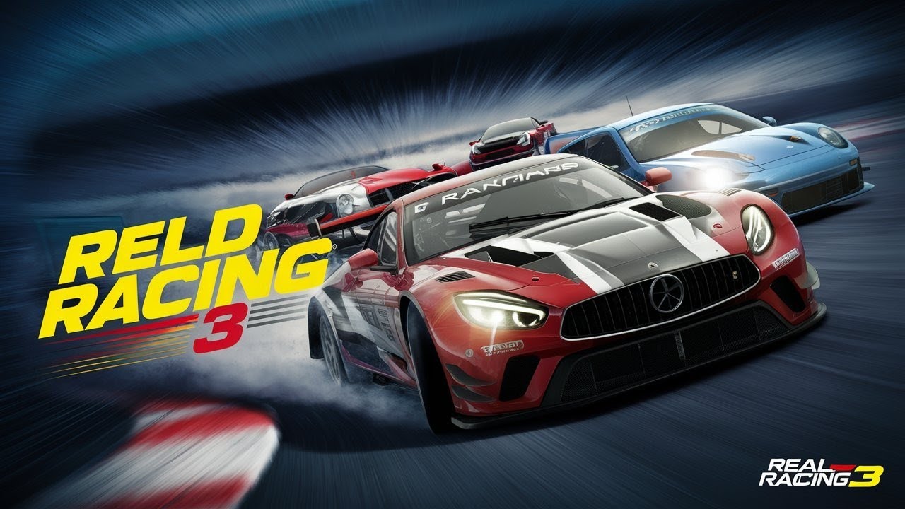 REAL RACING 3 || CAR RACING 🏎️ GAME - YouTube