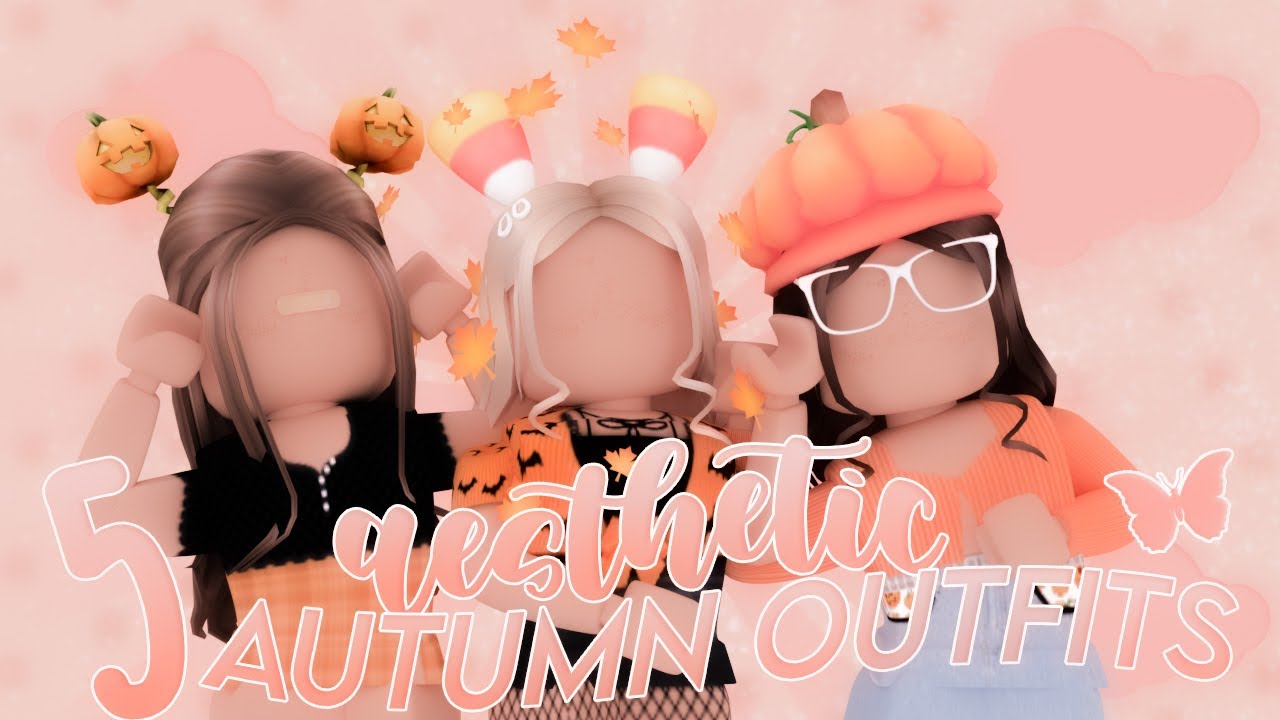 Autumn Outfit 🍂  Roblox, Roblox roblox, Roblox codes