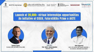 Virtual Internship | FutureSkills Prime