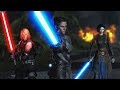 SWTOR: Knights of the Fallen Empire 1 (LS Female Jedi Knight)