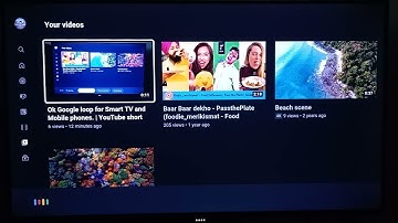loop video for Smart TV - ok Google. |   Short YouTube videos.