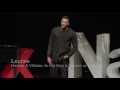 Heroes and Villains: Is hip-hop a cancer or a cure? | Lecrae | TEDxNashville