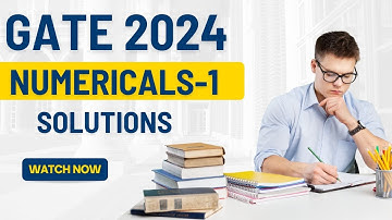 GATE 2024 Numericals | Textile Engineering TF | Textile Calculations | GATE TF