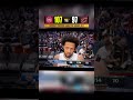 #detroit 107-97 #cleveland. #pistons lead 2-0 in the series. Game 3 in Ohio. #nba #playoffs #2026