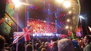 Jerusalum (And Did Those Feet) - BBC Proms In The Park 2017