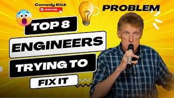 Probleem met gloeilamp💡: Welke ingenieur repareert het het beste? 🤓 | Don McMillan