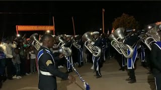 St. James fanfare band - Jehovah ke nqosa @St Paul HQ October feast