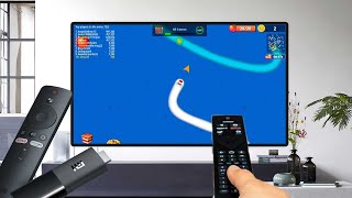 Worms io Android TV Snake Game screenshot 5