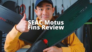 SEAC Motus Fins Review