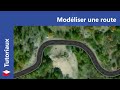 Sketchup tutoriaux  modliser une route