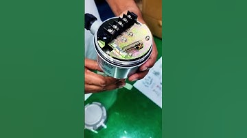 rotary paddel limit switch