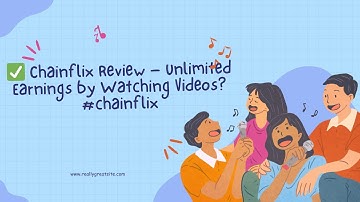 ✅ Chainflix Review – Unlimited Earnings by Watching Videos? #chainflix