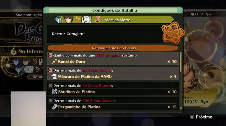 FINALMENTE NARUTO STORM 4!!!