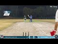 NeoXam 11 vs Captains Crew live cricket match | Cricplex Cricket Ground Saturday Sunday S.3 live -