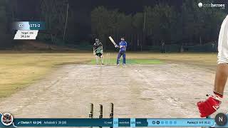 NeoXam 11 vs Captains Crew live cricket match | Cricplex Cricket Ground Saturday Sunday  S.3 live -