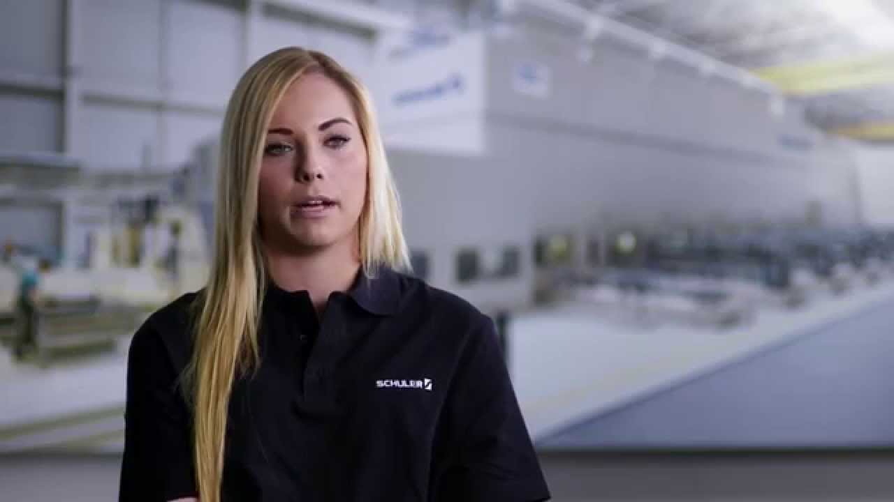 Ausbildung bei Schuler - ein Zuhause für Deine Zukunft!