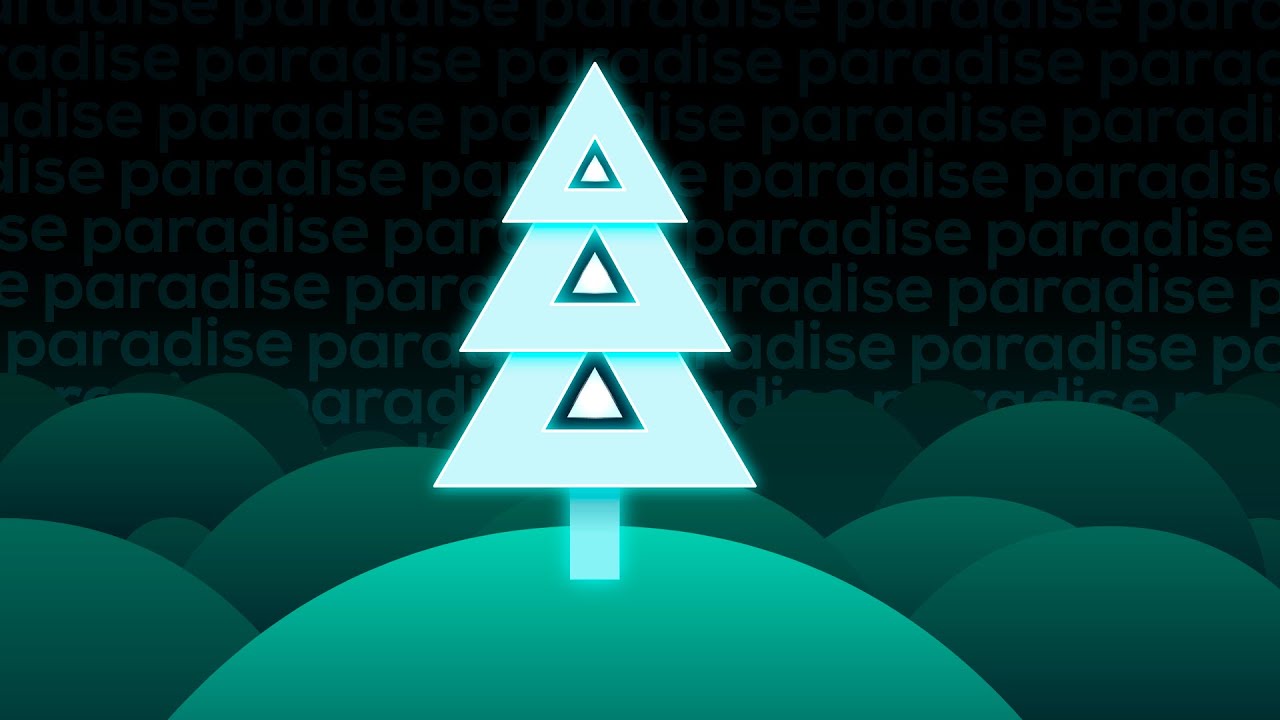 Paradise Strikes Back | Gaztrom B-day Remix