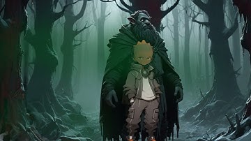 MOHO Sample CHARACTERS   SCENE PART   Project C-1  Video 2025 10 21 165009 FOREST STONE SCENE