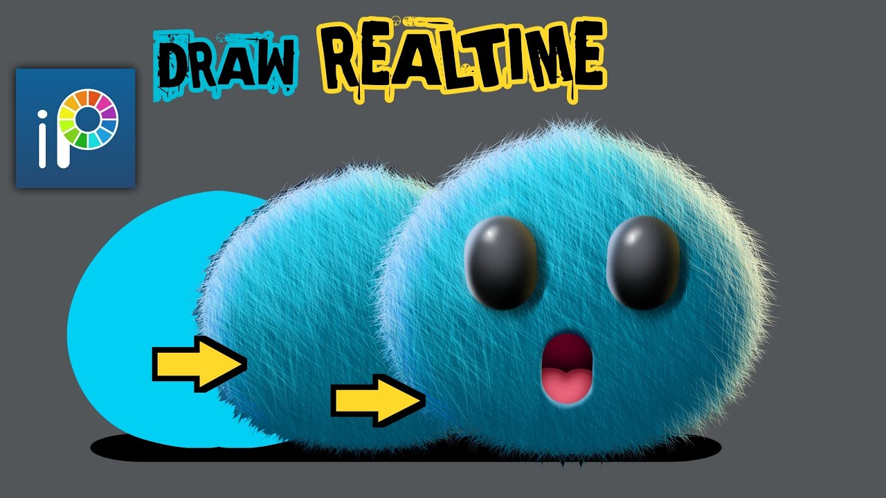 HOW TO DRAW THIS IN IBIS PAINT X - YouTube
