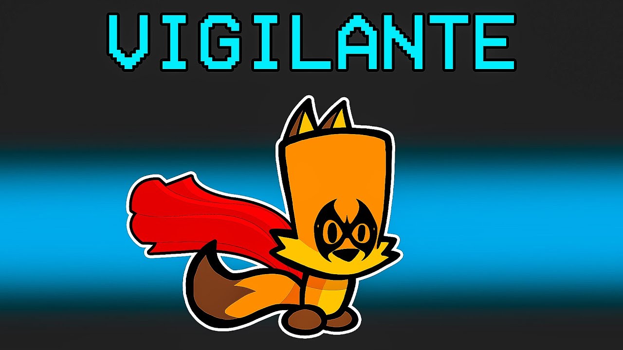 IL NUOVO RUOLO DEL VIGILANTE SU SUSPECTS! *NUOVO AMONG US*