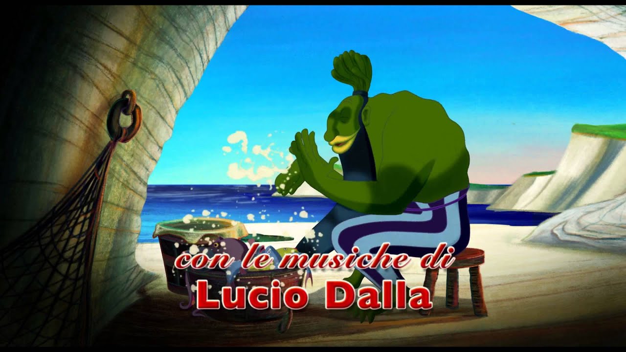 Pinocchio (2013) - ITA