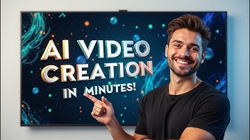 Master AI Video Creation: Step-by-Step Walkthrough for Beginners