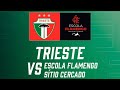 Trieste 3 x 1 Escola CRF (Liga Sete U8)