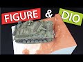 "Panzer III in Africa" Buddy Build with Hamilkar Barkas Update 3