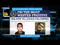 Inside the FBI Podcast: Top Ten Fugitive Wilver Villegas-Palomino