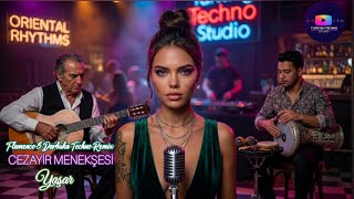 Yaşar - Cezayir Menekşesi Turkish Techno Studio Remix Flamenco Darbuka Techno
