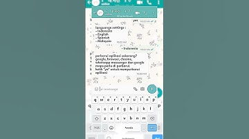— ♡ pOv : updating apk 🎉🎉 || #masukberanda #fyp #shorts #whatsmock