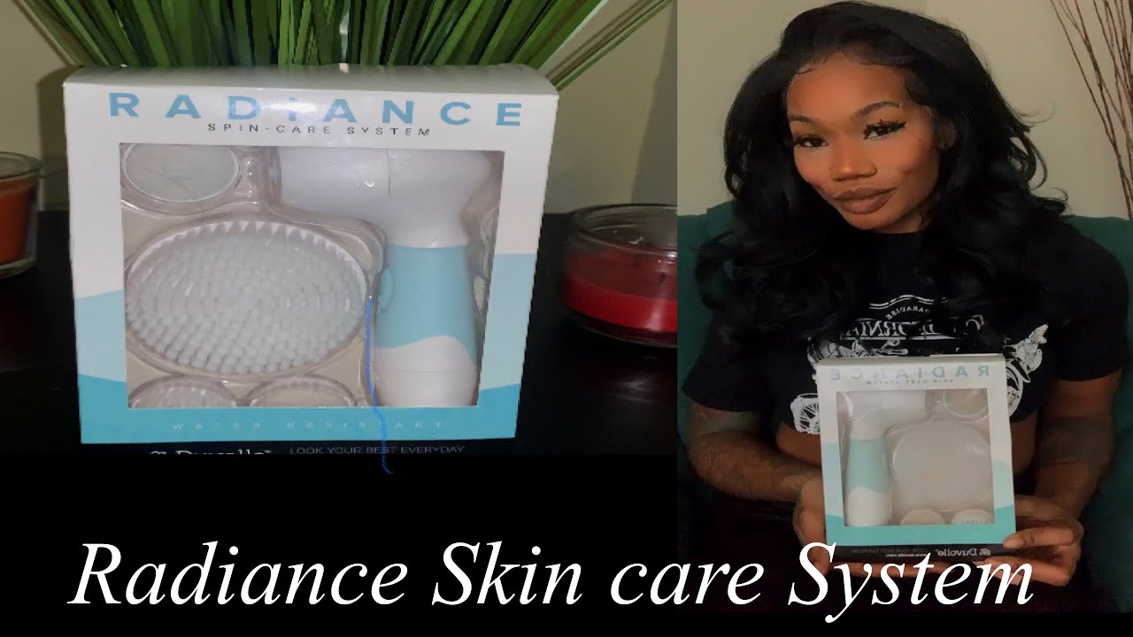 DUVOLLE RADIANCE SPIN CARE SYSTEM REVIEW