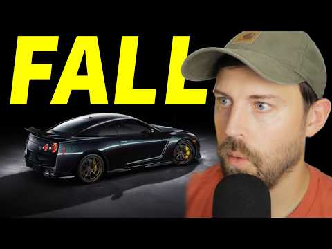 Japanese Automakers Are Fading