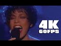 Whitney Houston All The Man That I Need LIVE On Arsenio Hall Show 1990 4K60FPS IM Audio