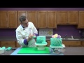 How To Pipe Buttercream Rosettes | Global Sugar Art